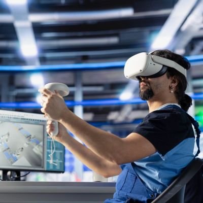 Spatial Computing Opens New Opportunities for Enterprise Innovation