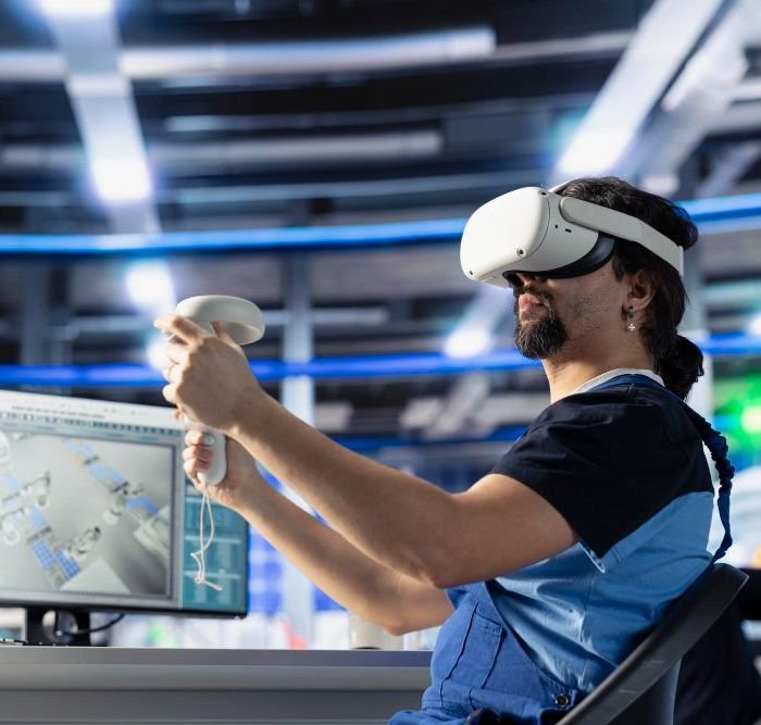 Spatial Computing Opens New Opportunities for Enterprise Innovation