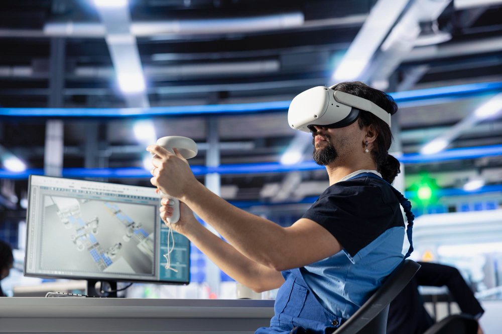 Spatial Computing Opens New Opportunities for Enterprise Innovation