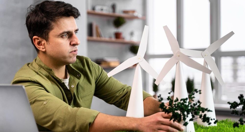 Sustainable Technology Initiatives Reduce Environmental Impact