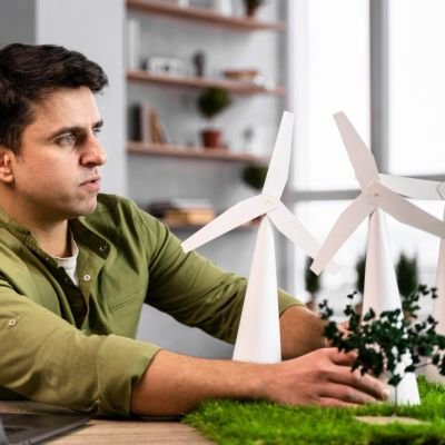 Sustainable Technology Initiatives Reduce Environmental Impact