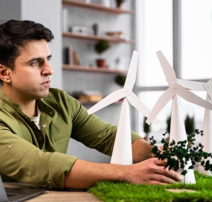 Sustainable Technology Initiatives Reduce Environmental Impact