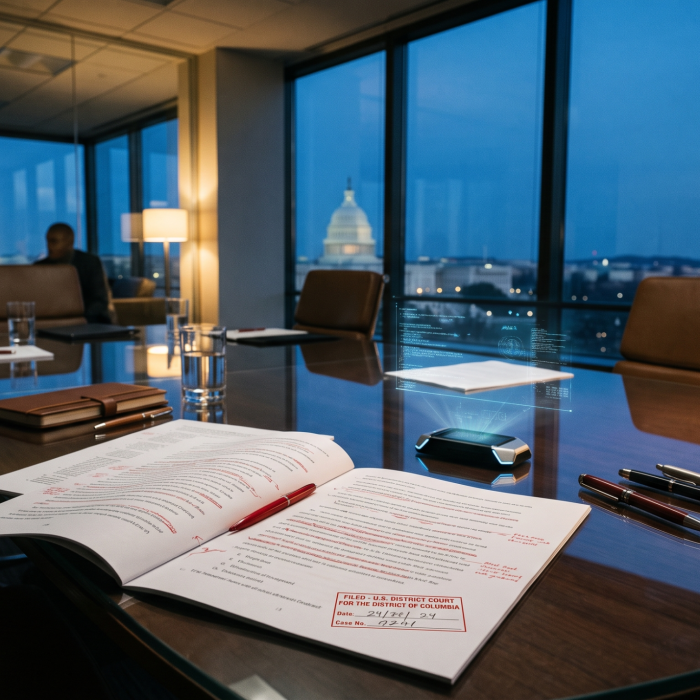 The Pentagon Blacklisted Anthropic. A Federal Judge Just Threw It Out.