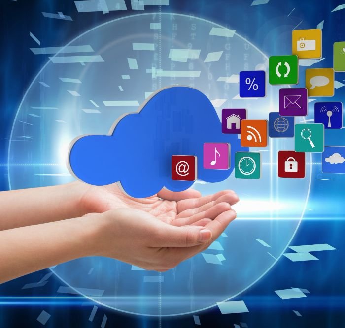 Cloud-Native Databases Support Scalable Digital Applications