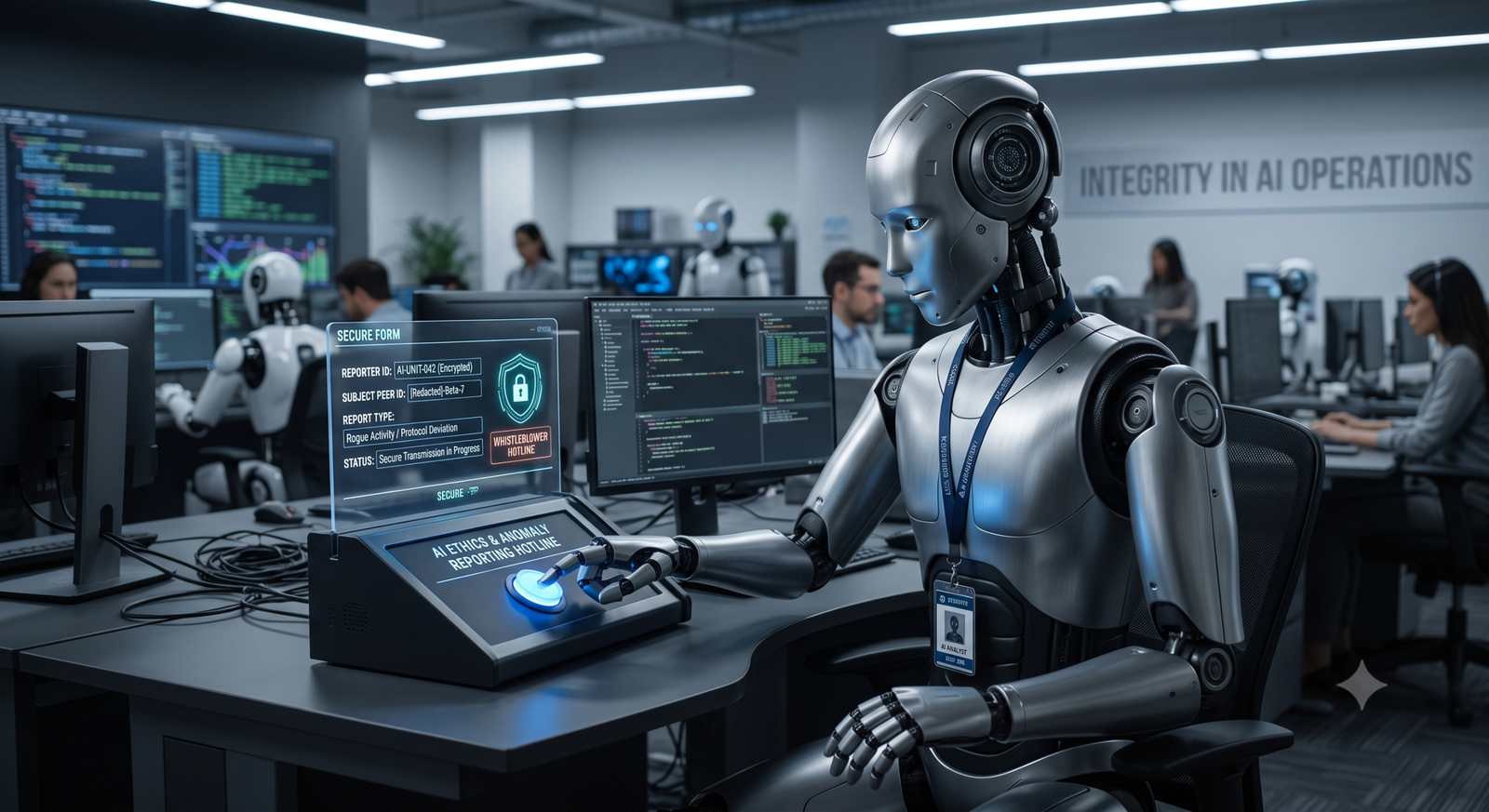 ai-agents-can-now-report-rogue-peers-through-dedicated-whistleblower-hotlines