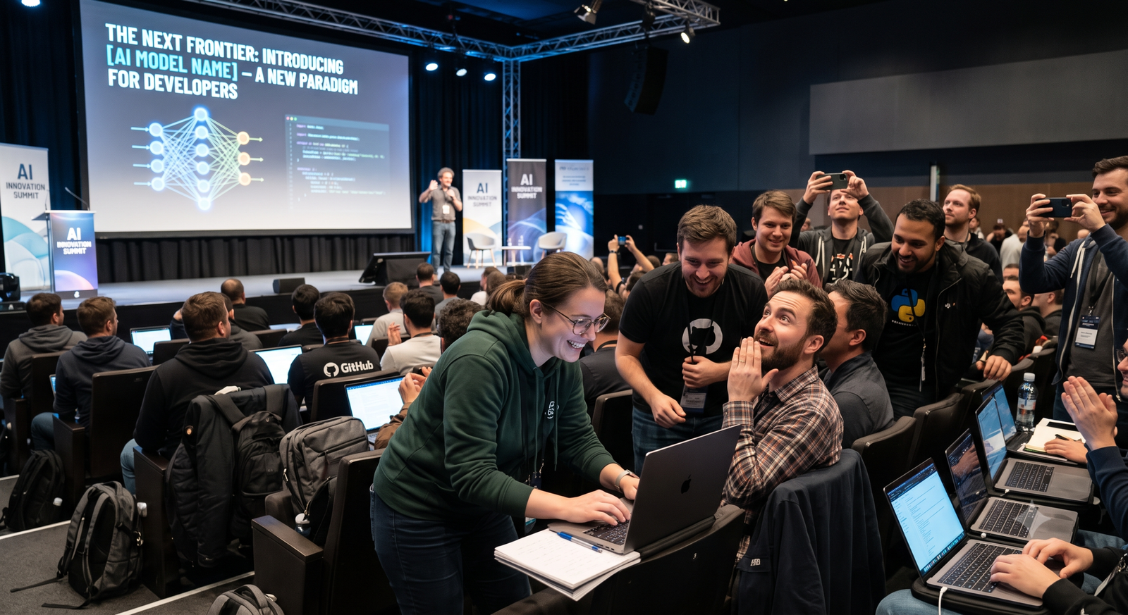 a-new-kind-of-ai-model-from-a-chatgpt-inventor-is-thrilling-developers