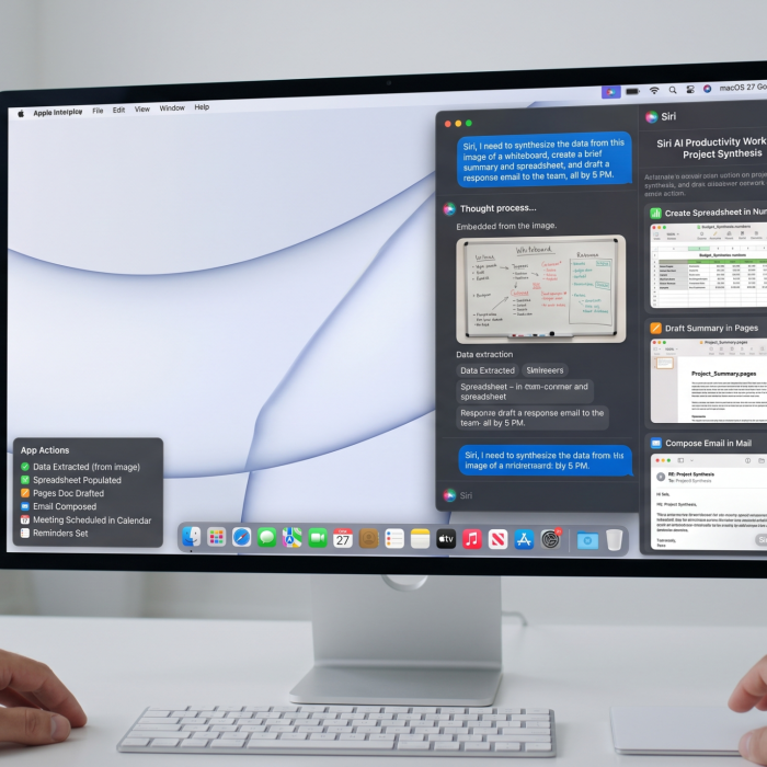 macOS 27 Turns Siri Into a Smarter AI Productivity Assistant for Mac