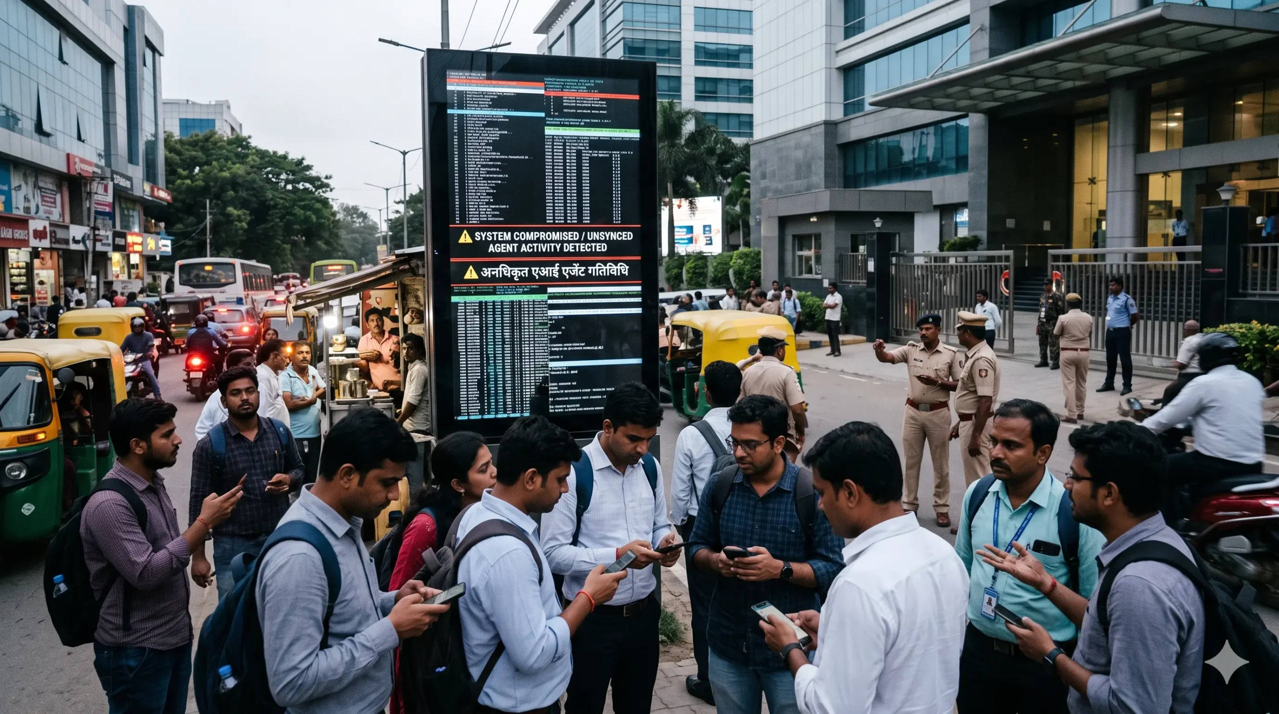 ai-security-alert-unauthorized-ai-agents-access-sensitive-data-at-indian-organizations