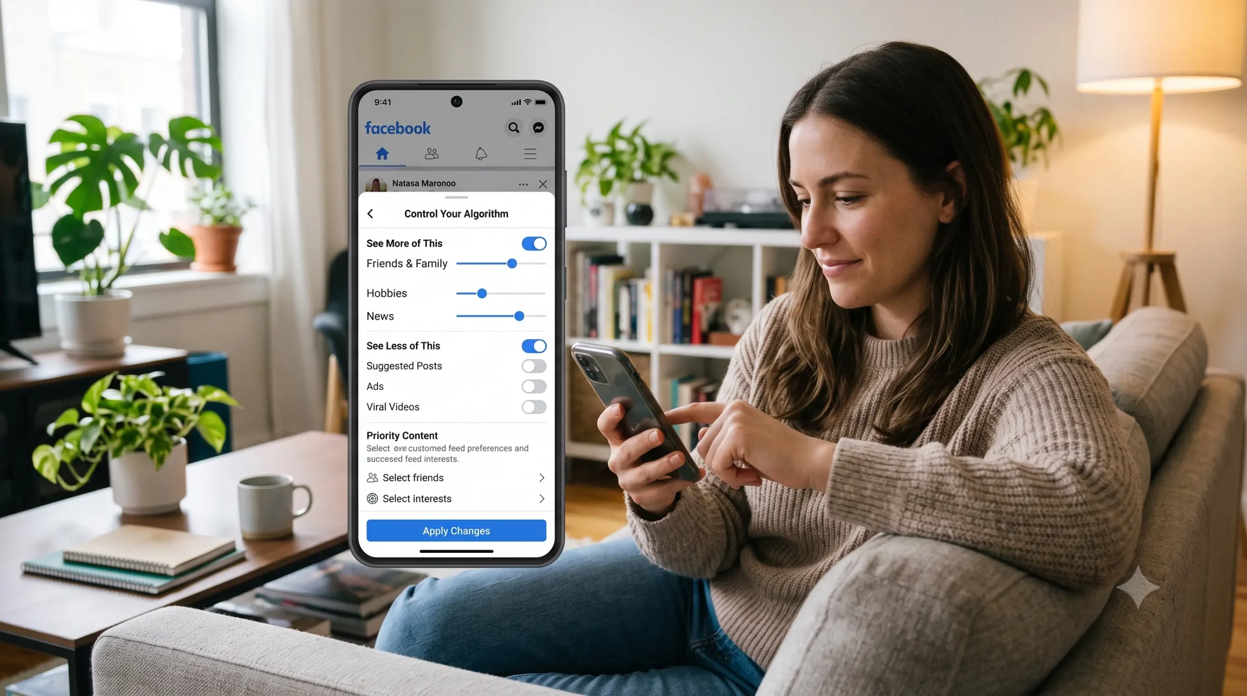 facebook-introduces-ai-powered-controls-to-personalize-your-feed