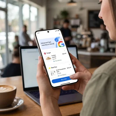 Googles Universal Cart