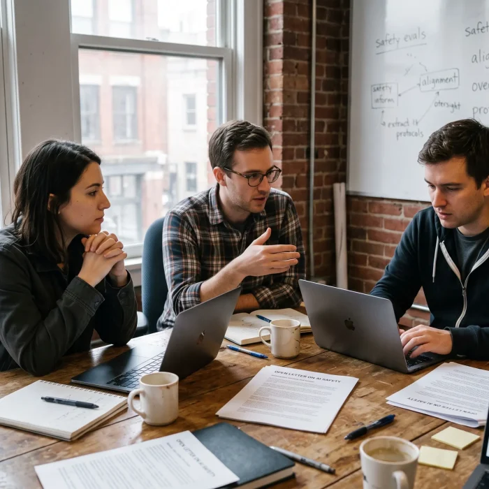 OpenAI Safety Firings Spark Debate Over Transparency and Workplace Trust
