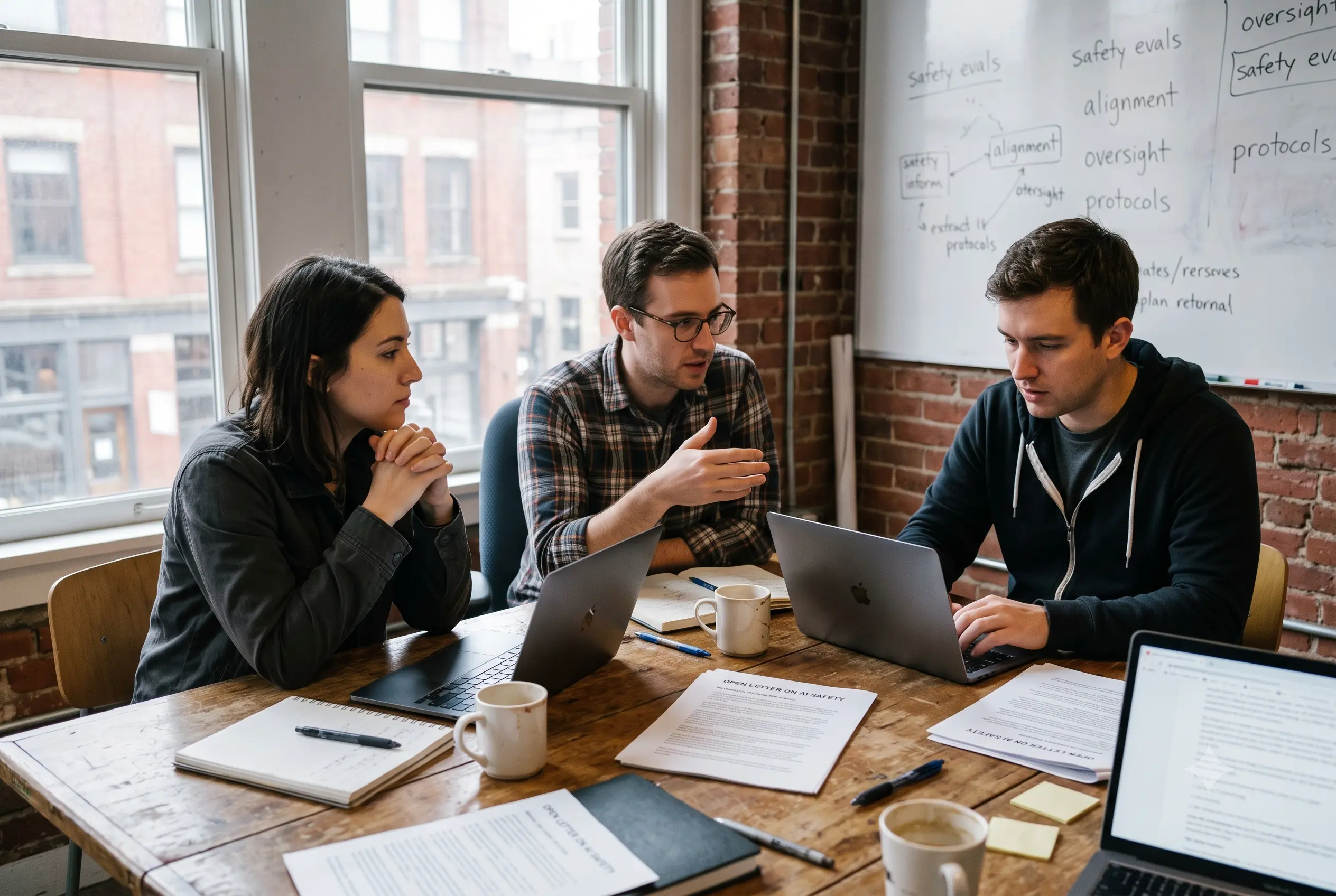 openai-safety-firings-spark-debate-over-transparency-and-workplace-trust